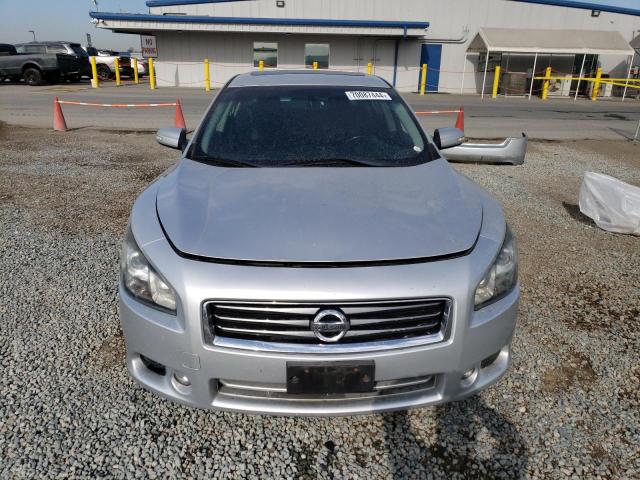 Photo 5 from auction – 2014 NISSAN MAXIMA S with VIN 1N4AA5AP9EC908906