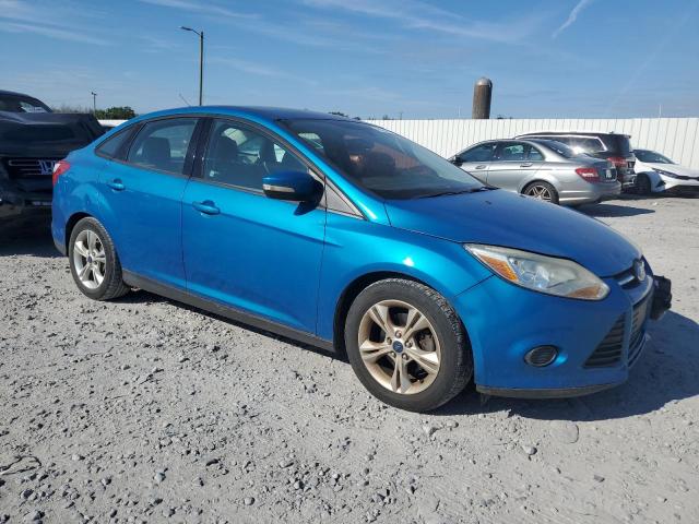 Photo 4 from auction – 2014 FORD FOCUS SE with VIN 1FADP3F23EL368224