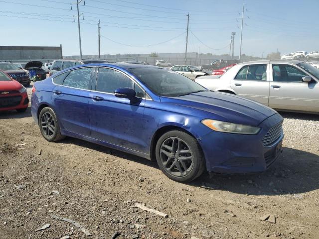 Photo 4 from auction – 2013 FORD FUSION SE with VIN 3FA6P0H74DR198049
