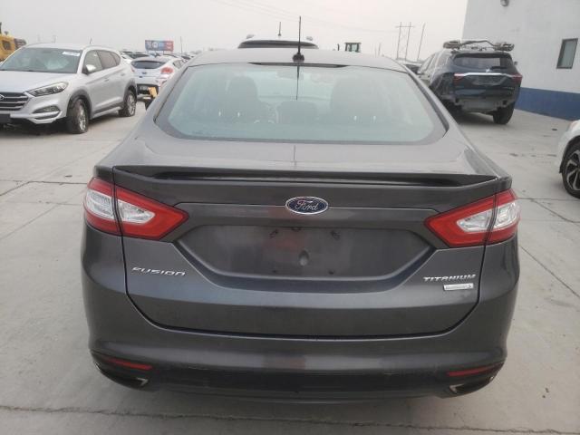 صورة رقم 6 من المزاد - 2016 FORD FUSION TIT مع VIN 3FA6P0K98GR217880