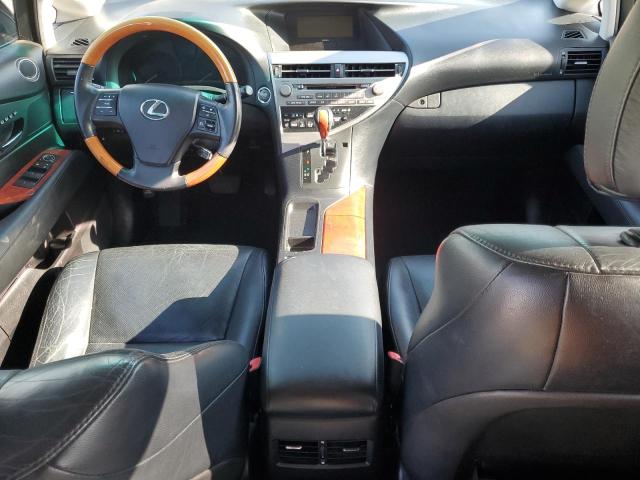 Photo 8 from auction – 2010 LEXUS RX 350 with VIN 2T2ZK1BA6AC037733