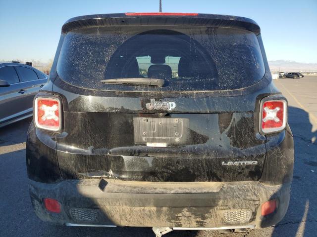Photo 6 from auction – 2017 JEEP RENEGADE L with VIN ZACCJADBXHPF68239
