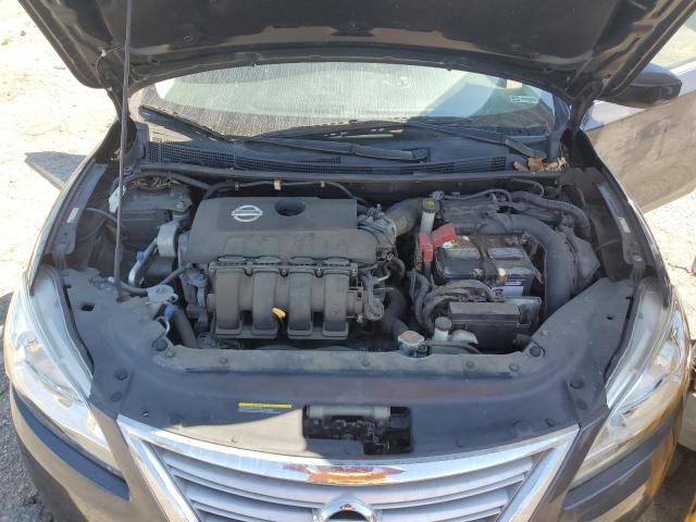 Photo 11 from auction – 2013 NISSAN SENTRA S with VIN 3N1AB7AP1DL656593