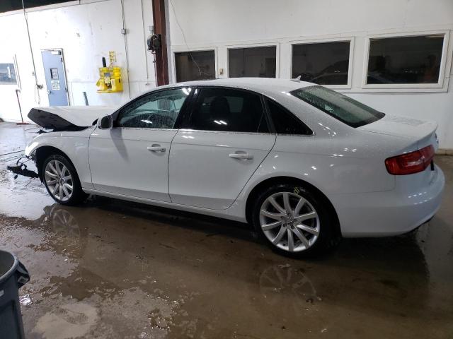 Photo 2 from auction – 2013 AUDI A4 PREMIUM with VIN WAUFFAFL8DN016520