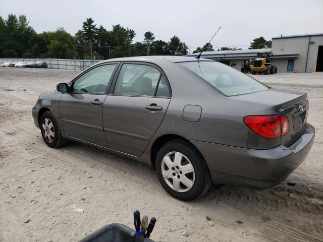 Photo 2 from auction – 2007 TOYOTA COROLLA CE with VIN 2T1BR32E27C823425