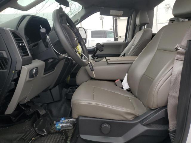 Photo 7 from auction – 2019 FORD F550 SUPER with VIN 1FDUF5GT2KDA27270