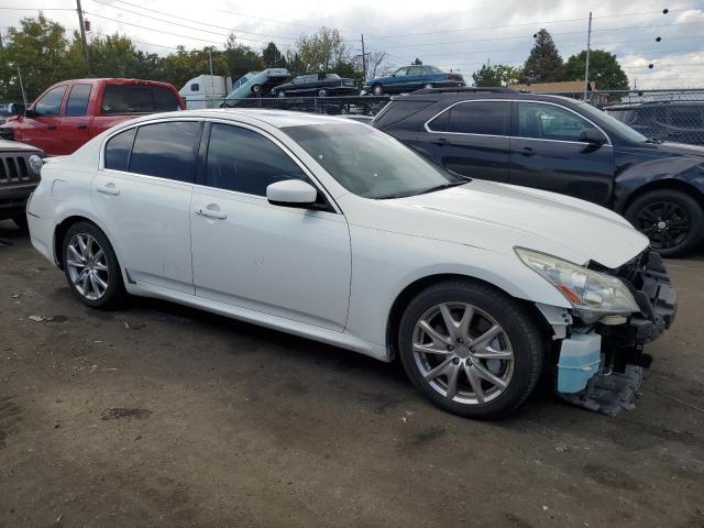 Photo 4 from auction – 2011 INFINITI G37 BASE with VIN JN1CV6AP4BM508256