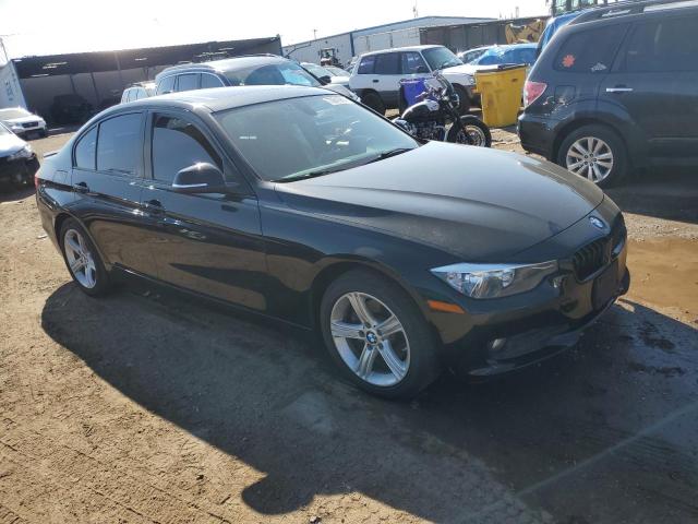 Photo 4 from auction – 2015 BMW 320 I XDRI with VIN WBA3C3G54FNS76505