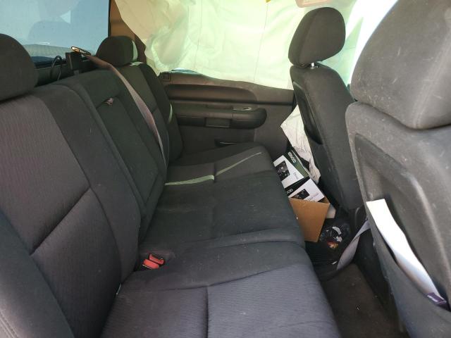Photo 10 from auction – 2011 CHEVROLET SILVERADO with VIN 3GCPKSE33BG221775