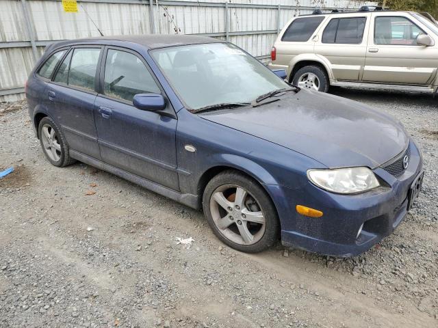Photo 4 from auction – 2003 MAZDA PROTEGE PR with VIN JM1BJ245131157686
