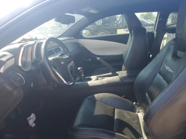Photo 7 from auction – 2012 CHEVROLET CAMARO LT with VIN 2G1FG1E38C9144672