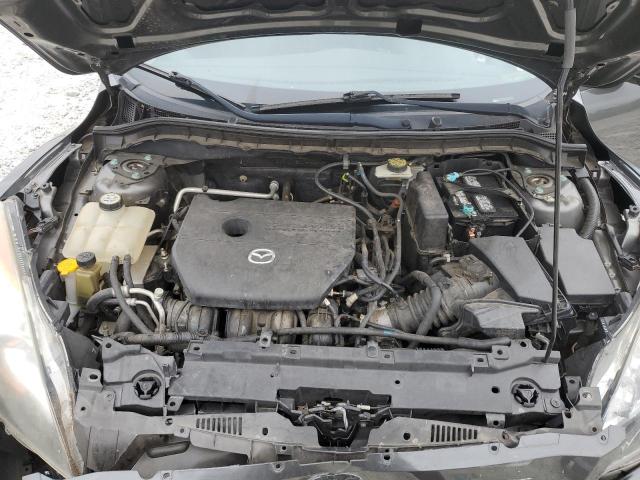 Photo 11 from auction – 2012 MAZDA 3 I with VIN JM1BL1VF0C1504579