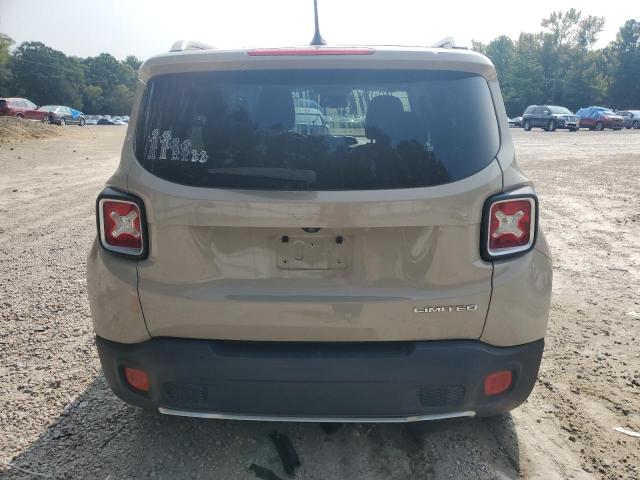 Photo 6 from auction – 2016 JEEP RENEGADE L with VIN ZACCJADT7GPC78404
