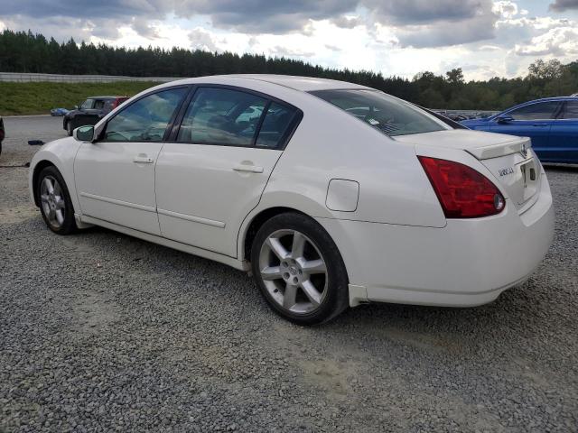 Photo 2 from auction – 2006 NISSAN MAXIMA SE with VIN 1N4BA41E86C815390