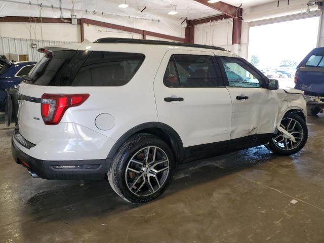 Photo 3 from auction – 2018 FORD EXPLORER S with VIN 1FM5K8GT5JGB89487