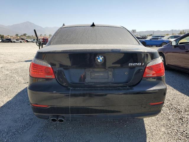 Photo 6 from auction – 2008 BMW 528 I with VIN WBANU53528CT04940