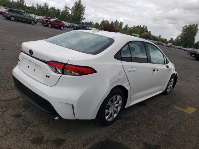 Photo 3 from auction – 2024 TOYOTA COROLLA LE with VIN 5YFB4MDE1RP163592
