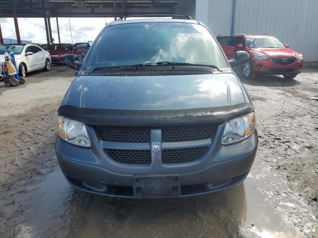 Photo 5 from auction – 2001 DODGE CARAVAN SP with VIN 1B4GP45RX1B259767