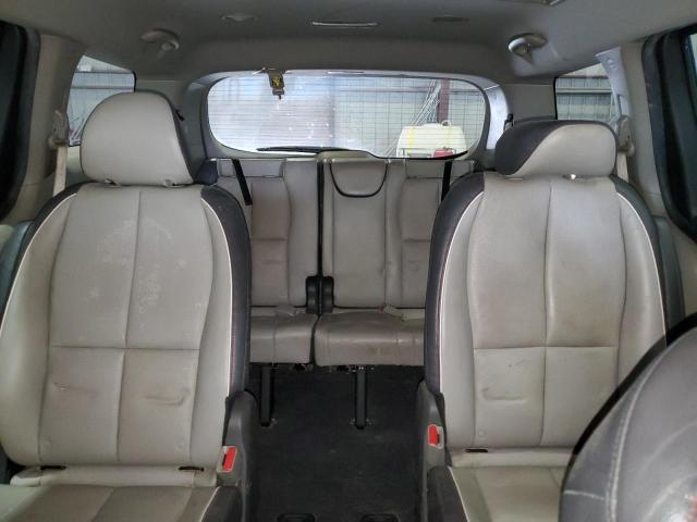 Photo 10 from auction – 2016 KIA SEDONA LX with VIN KNDMB5C19G6208771