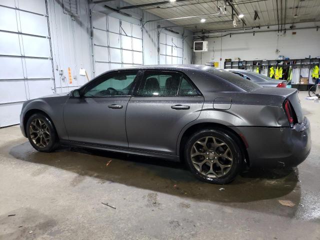 Photo 2 from auction – 2016 CHRYSLER 300 S with VIN 2C3CCAGG7GH322450