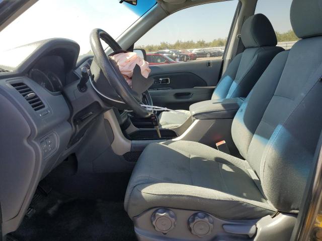 Zdjęcie 7 z aukcji – 2006 HONDA PILOT LX z VIN 5FNYF28176B016474