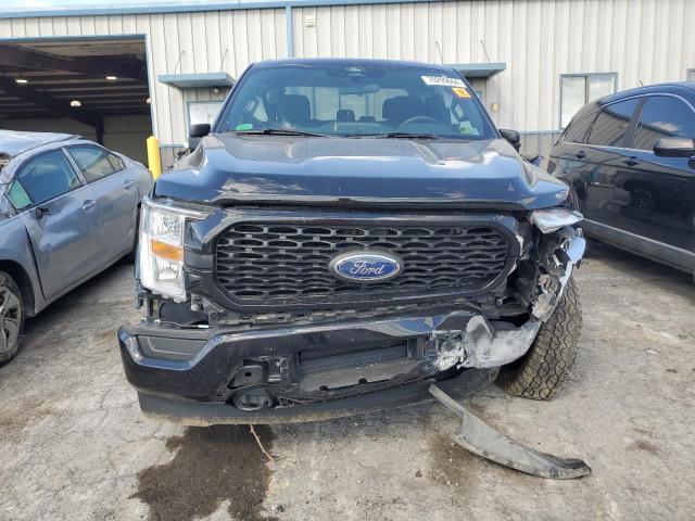 Photo 5 from auction – 2022 FORD F150 SUPER with VIN 1FTFW1E85NFC39299