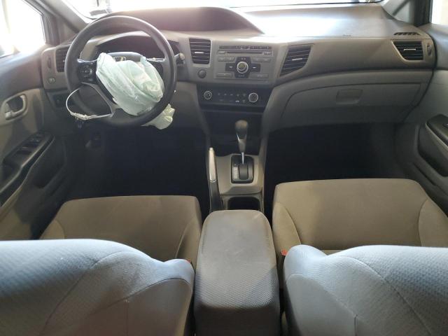 Photo 8 from auction – 2012 HONDA CIVIC LX with VIN 19XFB2F57CE369016