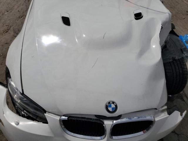 Photo 11 from auction – 2011 BMW M3 with VIN WBSDX9C58BE584803