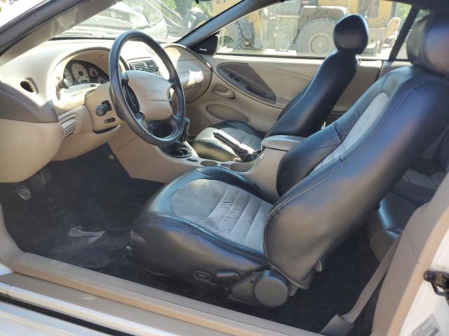 Photo 7 from auction – 2001 FORD MUSTANG CO with VIN 1FAFP46V41F206328