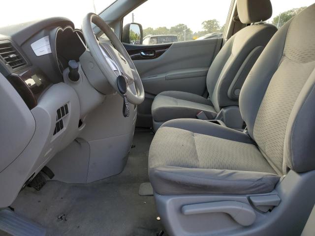 Photo 7 from auction – 2014 NISSAN QUEST S with VIN JN8AE2KP3E9106610