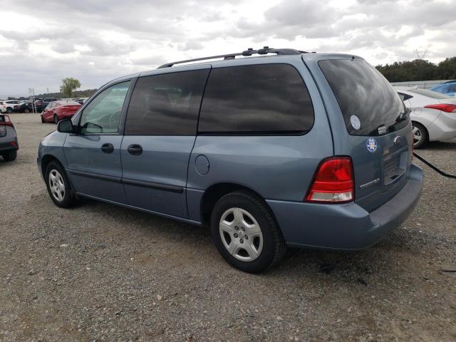 Photo 2 from auction – 2005 FORD FREESTAR S with VIN 2FMZA51615BA67146