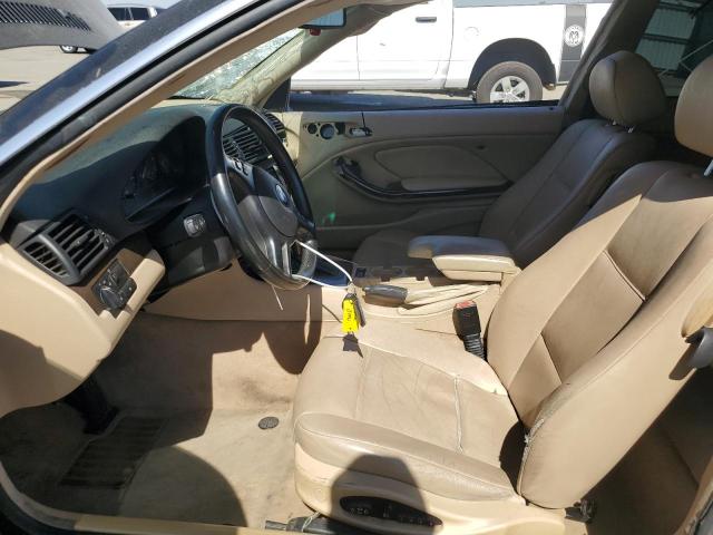 Photo 7 from auction – 2001 BMW 325 CI with VIN WBABN33401JW56413