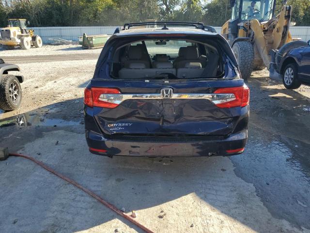 Photo 6 from auction – 2018 HONDA ODYSSEY EX with VIN 5FNRL6H79JB104282