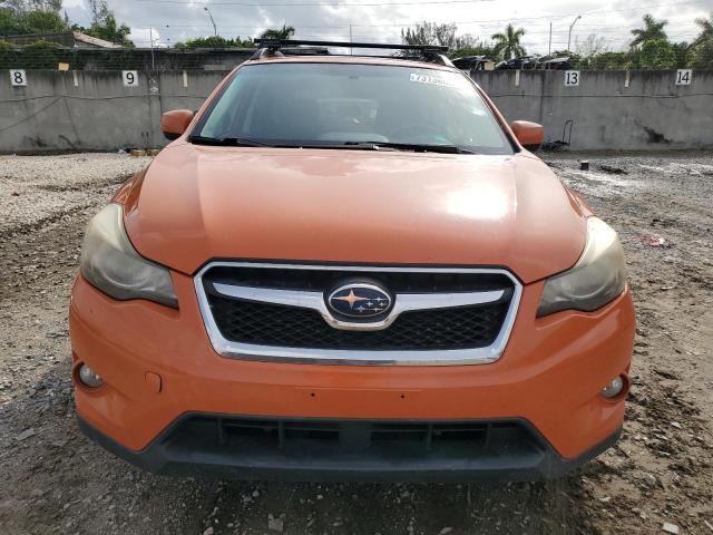 Photo 5 from auction – 2014 SUBARU XV CROSSTR with VIN JF2GPAKC9E8272242