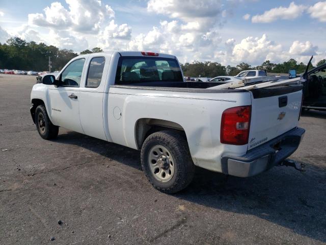 Photo 2 from auction – 2010 CHEVROLET SILVERADO with VIN 1GCSCPEX6AZ120459