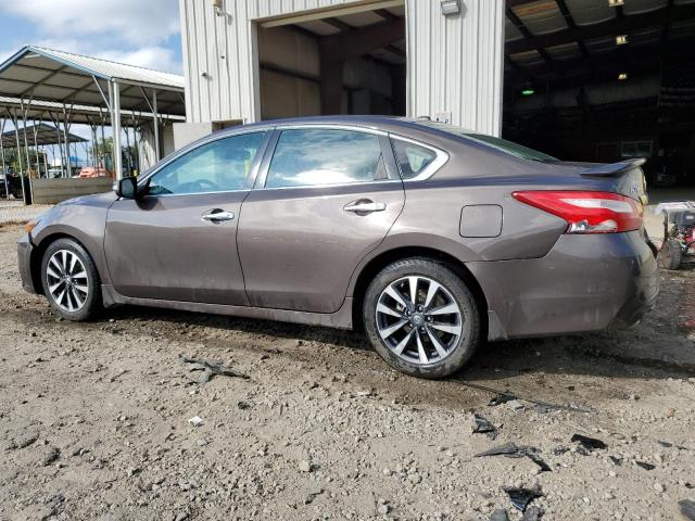 Photo 2 from auction – 2017 NISSAN ALTIMA 2.5 with VIN 1N4AL3AP4HC224400