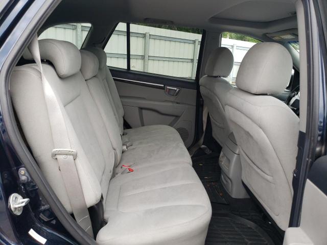 Photo 11 from auction – 2009 HYUNDAI SANTA FE G with VIN 5NMSG73D99H304243