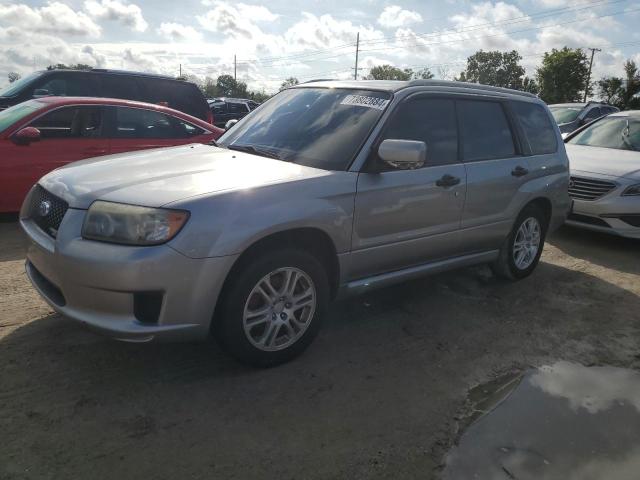 SUBARU FORESTER S 2008 с VIN JF1SG66628H732832 - Снимка от търг