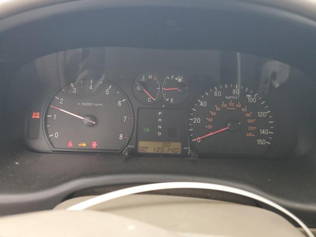 Photo 9 from auction – 2004 HYUNDAI SONATA GL with VIN KMHWF25H74A052787