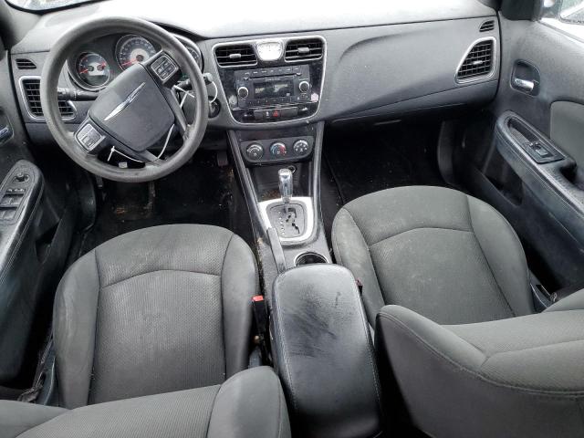 Photo 8 from auction – 2012 CHRYSLER 200 LX with VIN 1C3CCBAB8CN170375