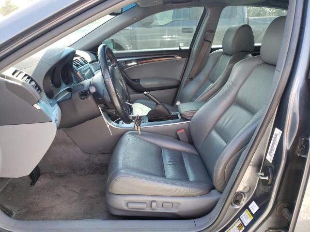 Photo 7 from auction – 2005 ACURA TL with VIN 19UUA66215A004085