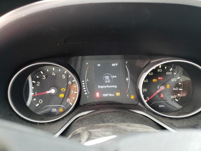 Photo 9 from auction – 2017 JEEP COMPASS SP with VIN 3C4NJDAB6HT641338