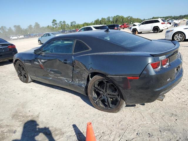 Photo 2 from auction – 2012 CHEVROLET CAMARO LS with VIN 2G1FA1E30C9197268