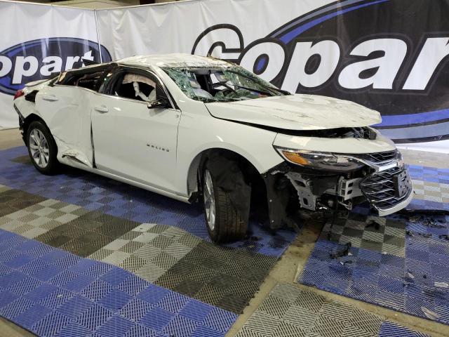 Photo 4 from auction – 2024 CHEVROLET MALIBU LT with VIN 1G1ZD5ST7RF205771