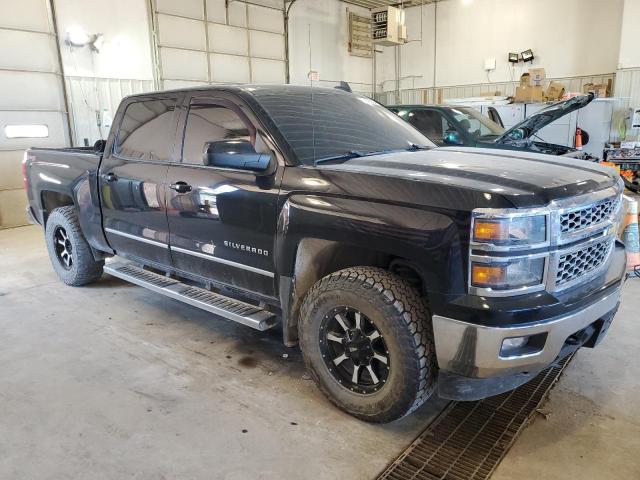 Photo 4 from auction – 2015 CHEVROLET SILVERADO with VIN 3GCUKREC0FG334410