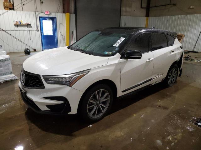 ACURA RDX TECHNO 2019 with VIN 5J8TC2H52KL006272 - Photo from auction