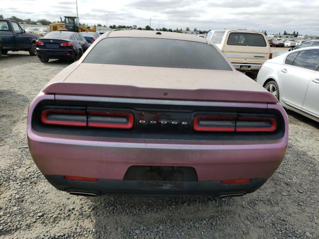 Photo 6 from auction – 2019 DODGE CHALLENGER with VIN 2C3CDZAG0KH534720