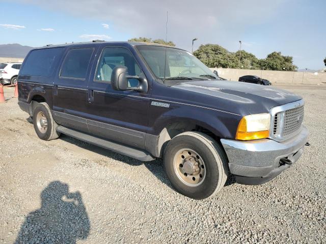 Photo 4 from auction – 2001 FORD EXCURSION with VIN 1FMNU40S71EB63473