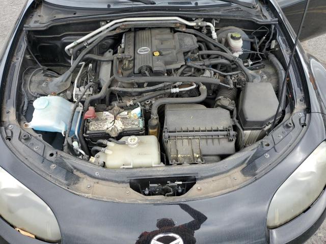 Photo 11 from auction – 2007 MAZDA MX-5 MIATA with VIN JM1NC25F570125639