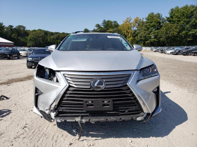 Photo 5 from auction – 2019 LEXUS RX 350 BAS with VIN 2T2ZZMCAXKC139677